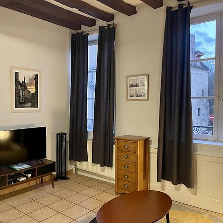 Appartement Le Coche D'Eau Auxerre Les Quais Экстерьер фото
