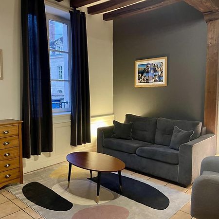 Appartement Le Coche D'Eau Auxerre Les Quais Экстерьер фото