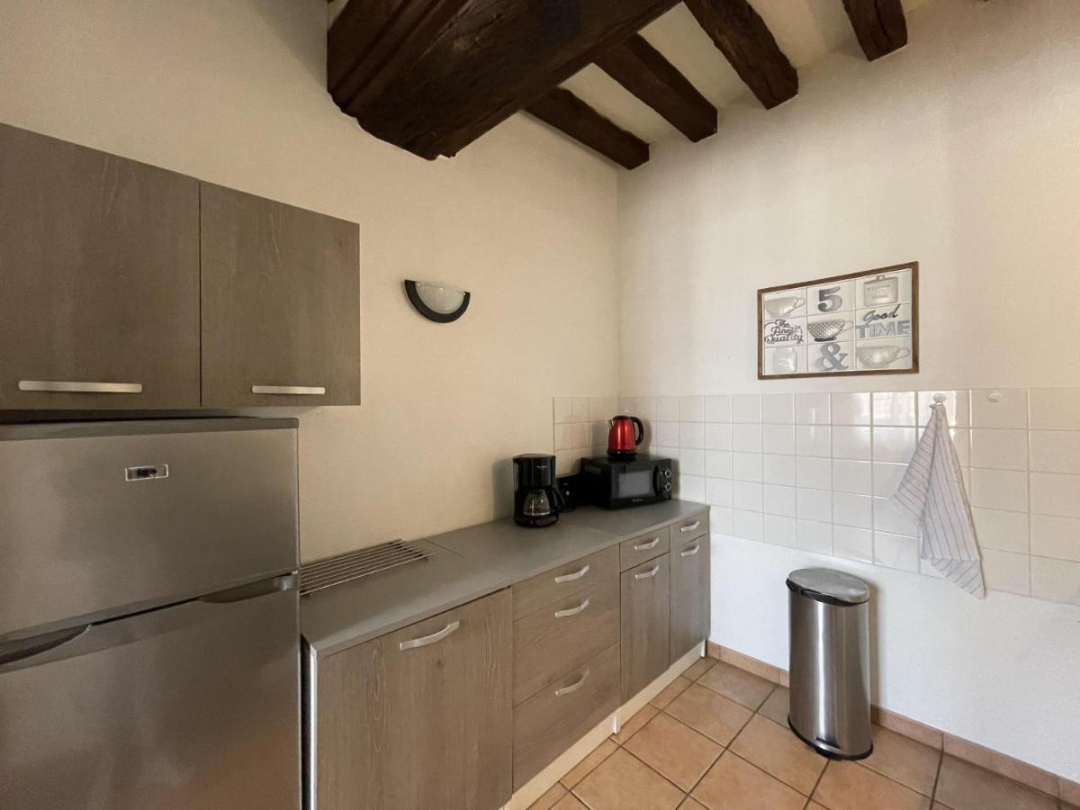 Appartement Le Coche D'Eau Auxerre Les Quais Номер фото