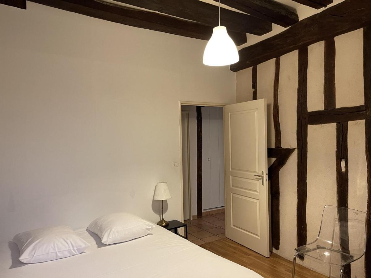 Appartement Le Coche D'Eau Auxerre Les Quais Экстерьер фото
