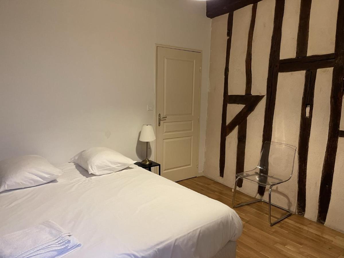 Appartement Le Coche D'Eau Auxerre Les Quais Экстерьер фото