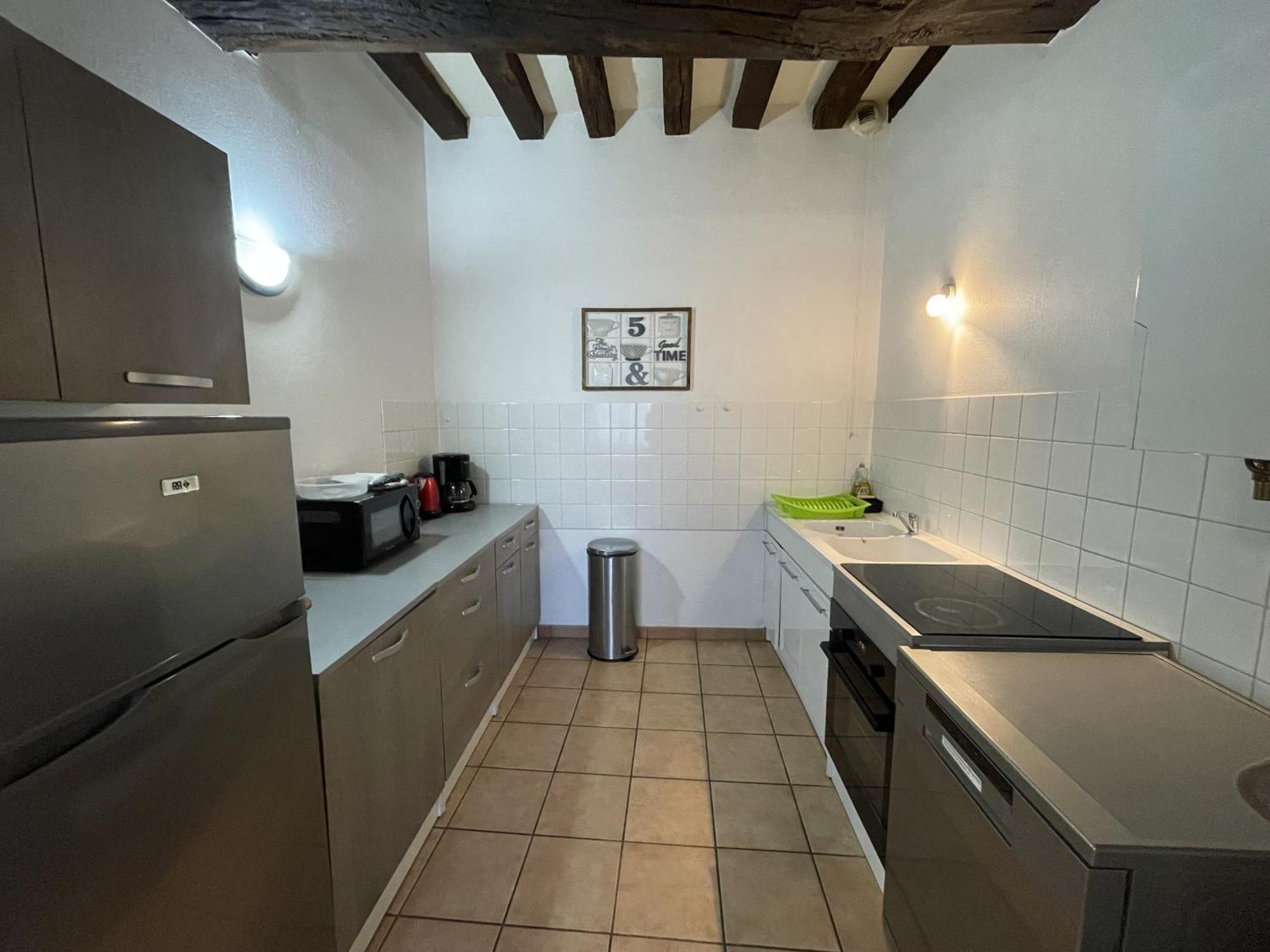 Appartement Le Coche D'Eau Auxerre Les Quais Экстерьер фото