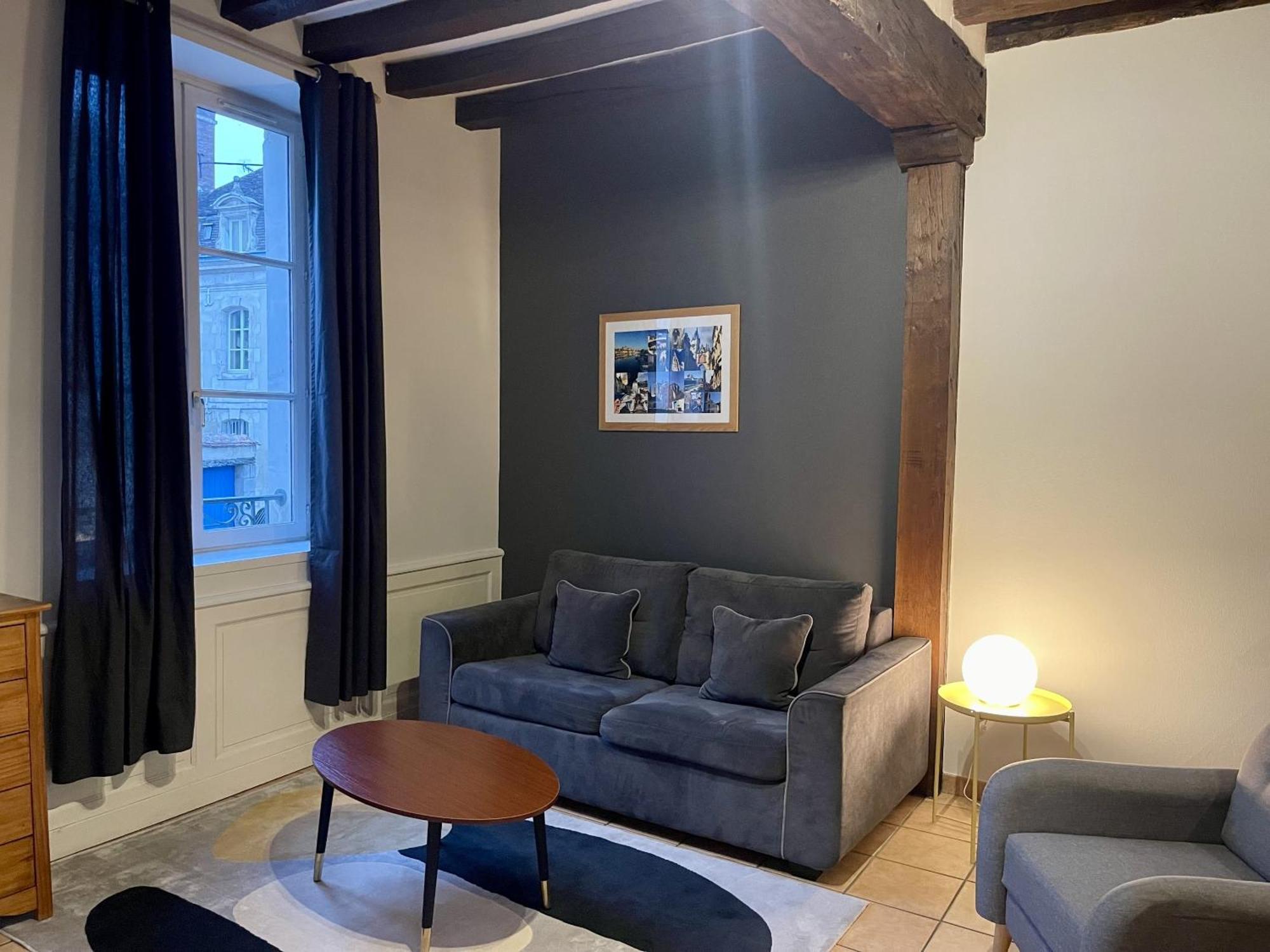Appartement Le Coche D'Eau Auxerre Les Quais Экстерьер фото
