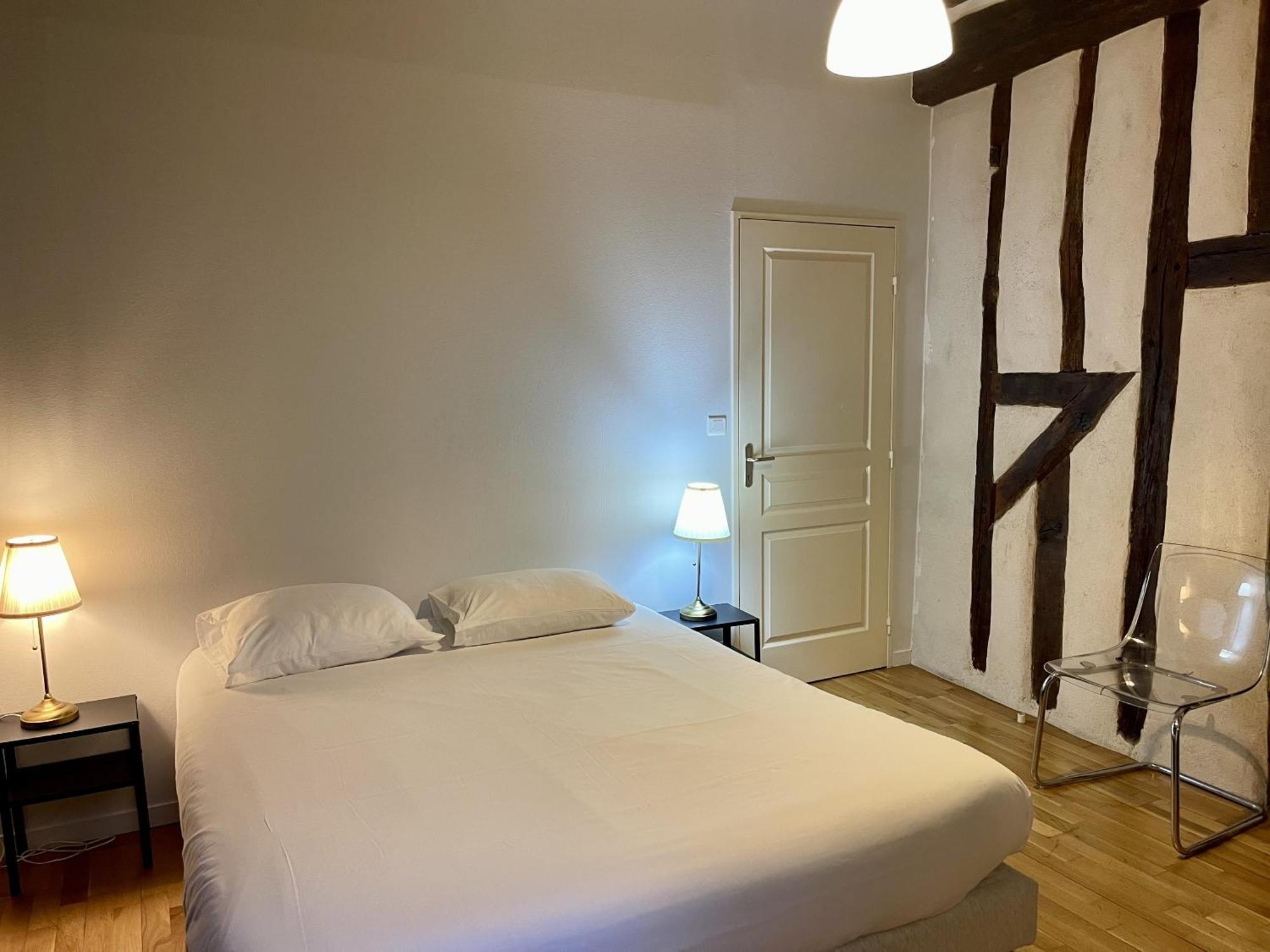 Appartement Le Coche D'Eau Auxerre Les Quais Экстерьер фото