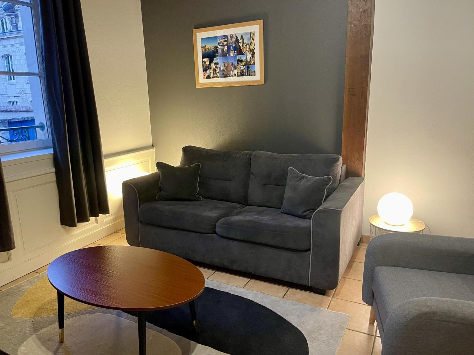 Appartement Le Coche D'Eau Auxerre Les Quais Экстерьер фото